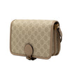 Gucci Mini GG Supreme Interlocking G Crossbody Secondhand