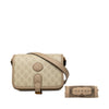 Gucci Mini GG Supreme Interlocking G Crossbody Secondhand