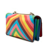 Valentino Vitello 1973 Va Va Voom Rockstud Rainbow Shoulder Bag Secondhand