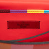 Valentino Vitello 1973 Va Va Voom Rockstud Rainbow Shoulder Bag Secondhand