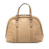 Gucci Small Microguccissima Nice Dome Satchel Secondhand