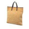 LOEWE Suede Anagram Tote Secondhand