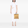 LOEWE Suede Anagram Tote Secondhand