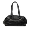 Chanel Chocolate Bar Caviar Shoulder Bag Secondhand