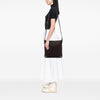 Gucci GG Nylon Abbey D Ring Crossbody Secondhand