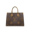 Louis Vuitton Monogram Reverse Giant OnTheGo MM Secondhand
