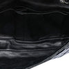 Chanel Quilted Patent East West Single Flap Secondhand