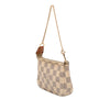 Louis Vuitton Damier Azur Mini Pochette Accessoires Secondhand