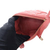 Dior Small Calfskin Macrocannage Diortravel Nomad Pouch Secondhand