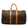 Louis Vuitton Monogram Keepall 45 Secondhand