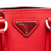 Prada Mini Saffiano Lux Promenade Satchel Secondhand