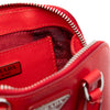 Prada Mini Saffiano Lux Promenade Satchel Secondhand