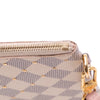 Louis Vuitton Damier Azur City Pouch Secondhand