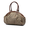 Gucci GG Canvas Sukey  Satchel Secondhand
