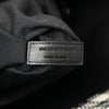 Saint Laurent Plaid Wool Rive Gauche North South Tote Secondhand