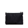 Prada Tessuto Chihuahua Chain Pouch Secondhand