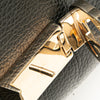 Gucci Small Dollar Calf Interlocking G Satchel Secondhand