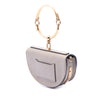 Chloé Mini Calfskin Nile Bracelet Satchel Secondhand
