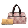 Louis Vuitton Monogram Mini Lin Josephine GM Secondhand