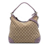 Gucci Small GG Canvas Miss GG Hobo Secondhand