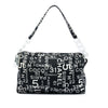 Chanel Printed Canvas 31 Rue Cambon Shoulder Bag Secondhand