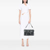 Chanel Printed Canvas 31 Rue Cambon Shoulder Bag Secondhand