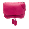 LOEWE Nappa Anagram Tassel Crossbody Secondhand