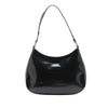 Prada Patent Cleo  Shoulder Bag Secondhand