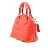 Louis Vuitton Monogram Vernis Alma BB Secondhand