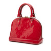 Louis Vuitton Monogram Vernis Alma BB Secondhand