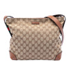Gucci GG Canvas Web Crossbody Secondhand