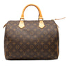 Louis Vuitton Monogram Speedy 30 Secondhand