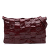 Secondhand Bottega Veneta Paper Calfskin Intrecciato Cassette Crossbody