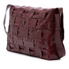 Secondhand Bottega Veneta Paper Calfskin Intrecciato Cassette Crossbody