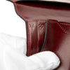 Hermès Box Calf Bifold Wallet Secondhand