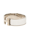 Hermès Wide Enamel Clic Clac H Bracelet GM Secondhand