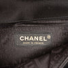 Chanel Mini Chocolate Bar Satin Triple Chain Single Flap Secondhand