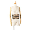 Gucci GG Wool Slim Belt Bag Secondhand