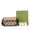 Gucci GG Wool Slim Belt Bag Secondhand