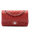 Chanel Medium Classic Caviar Double Flap Secondhand