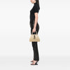 Dior Small Diorissimo Trotter Canvas Lovely Charm Tote Secondhand