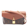 Louis Vuitton Monogram Padlock on Strap Secondhand