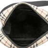 Burberry House Check Canvas Crossbody Secondhand