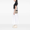 Burberry House Check Canvas Crossbody Secondhand
