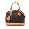 Secondhand Louis Vuitton Monogram Alma BB