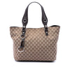 Gucci GG Canvas Icon Bit Tote Secondhand