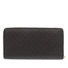 Gucci Microguccissima Zip Around Long Wallet Secondhand