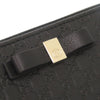 Gucci Microguccissima Zip Around Long Wallet Secondhand