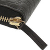 Gucci Microguccissima Zip Around Long Wallet Secondhand