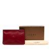 LOEWE Leather Anagram Pouch Secondhand
